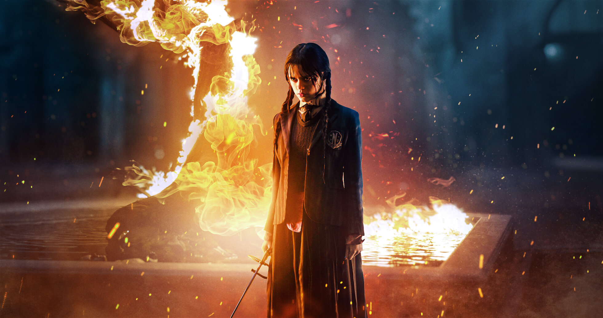 Watch Wednesday. Netflix Official Site