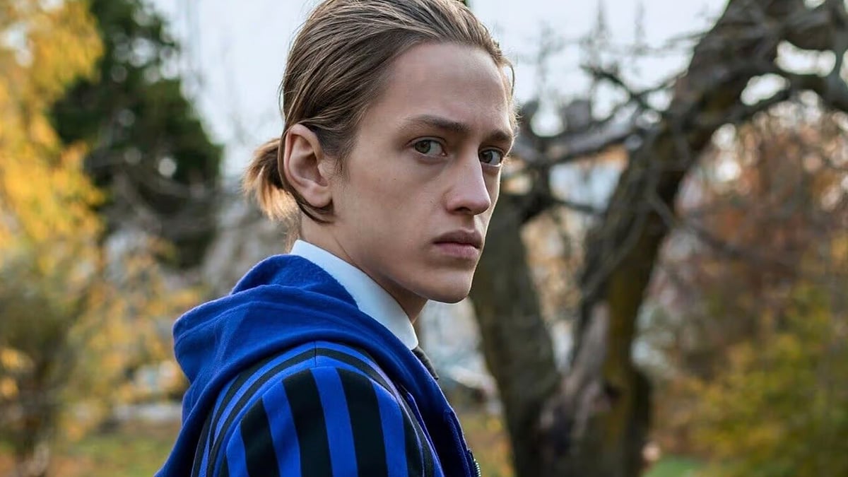 Percy Hynes White Dropped