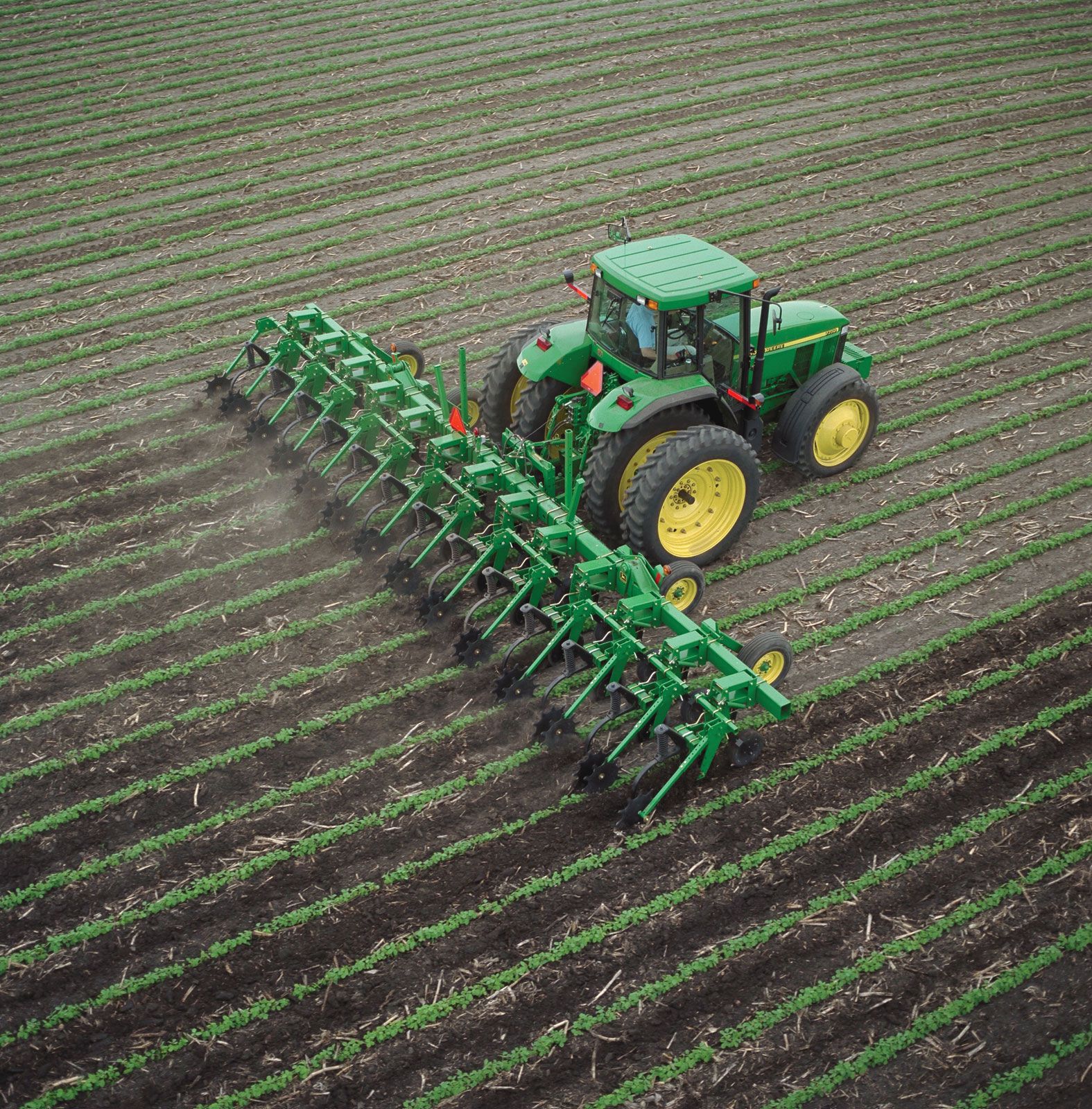 Tillage. Definition, Types, Equipment