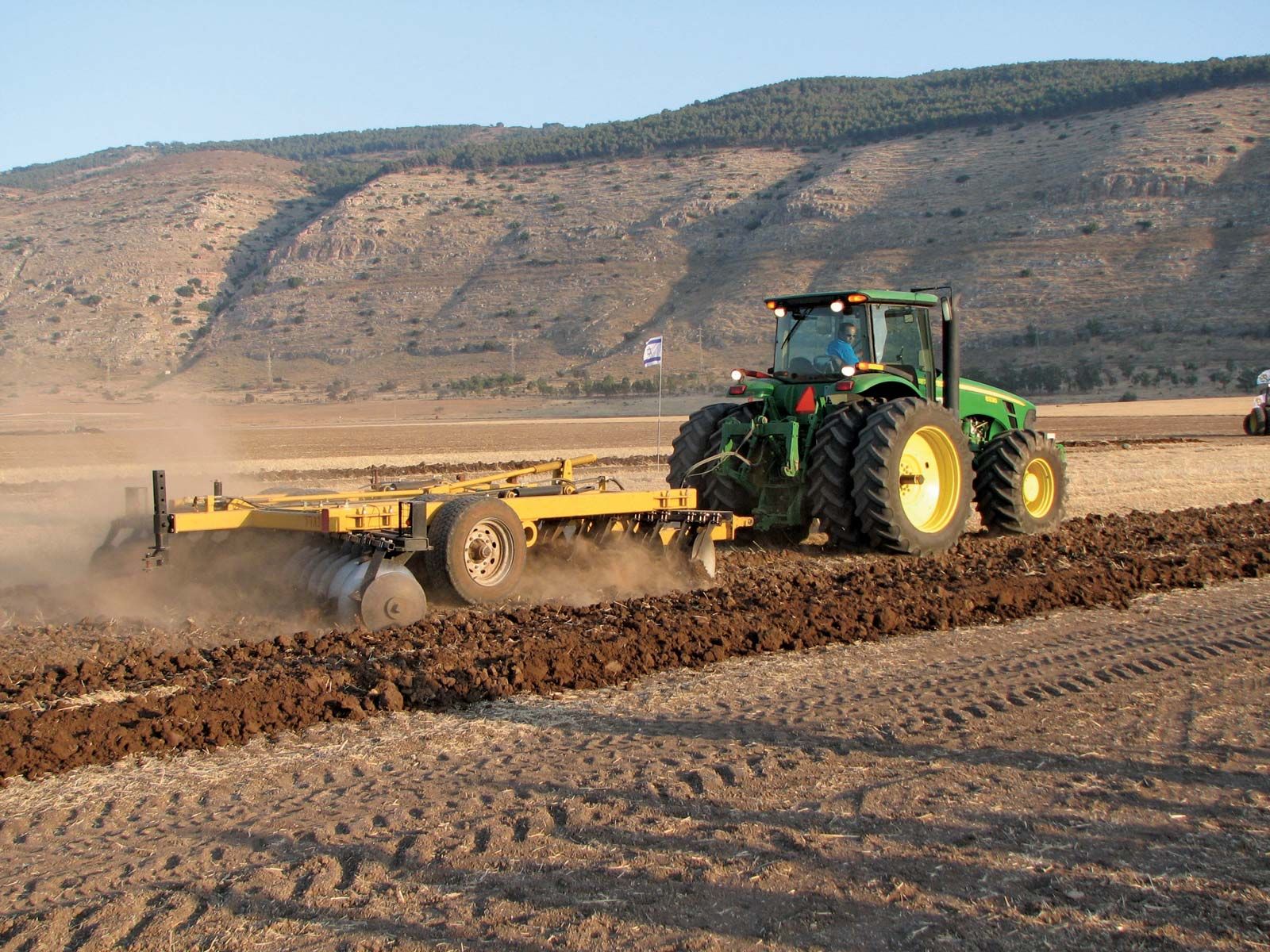 Tillage. Definition, Types, Equipment