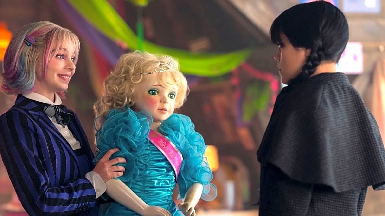 What Is WEDNESDAY Season 2's Release