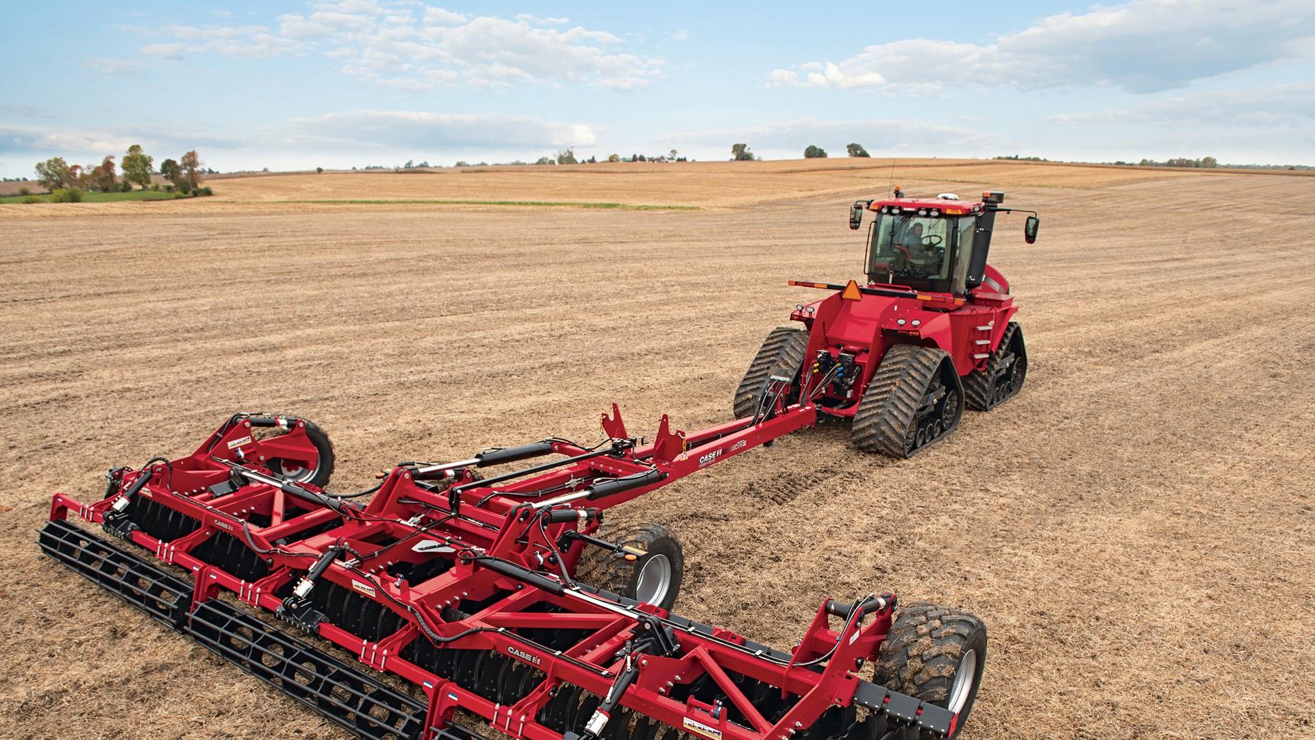 Speed Tiller High Speed Disk