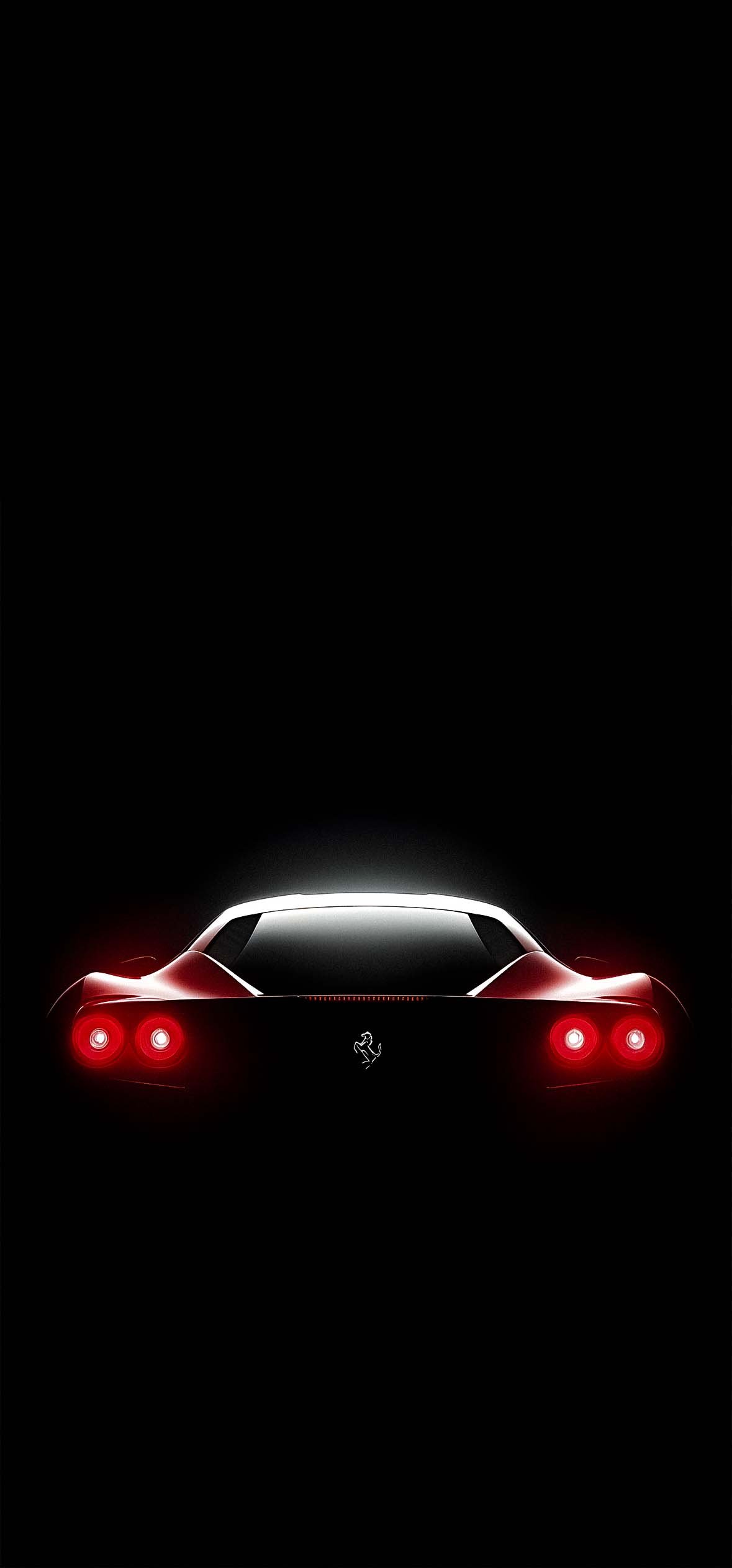 Ferrari 4k Wallpaper iPhone