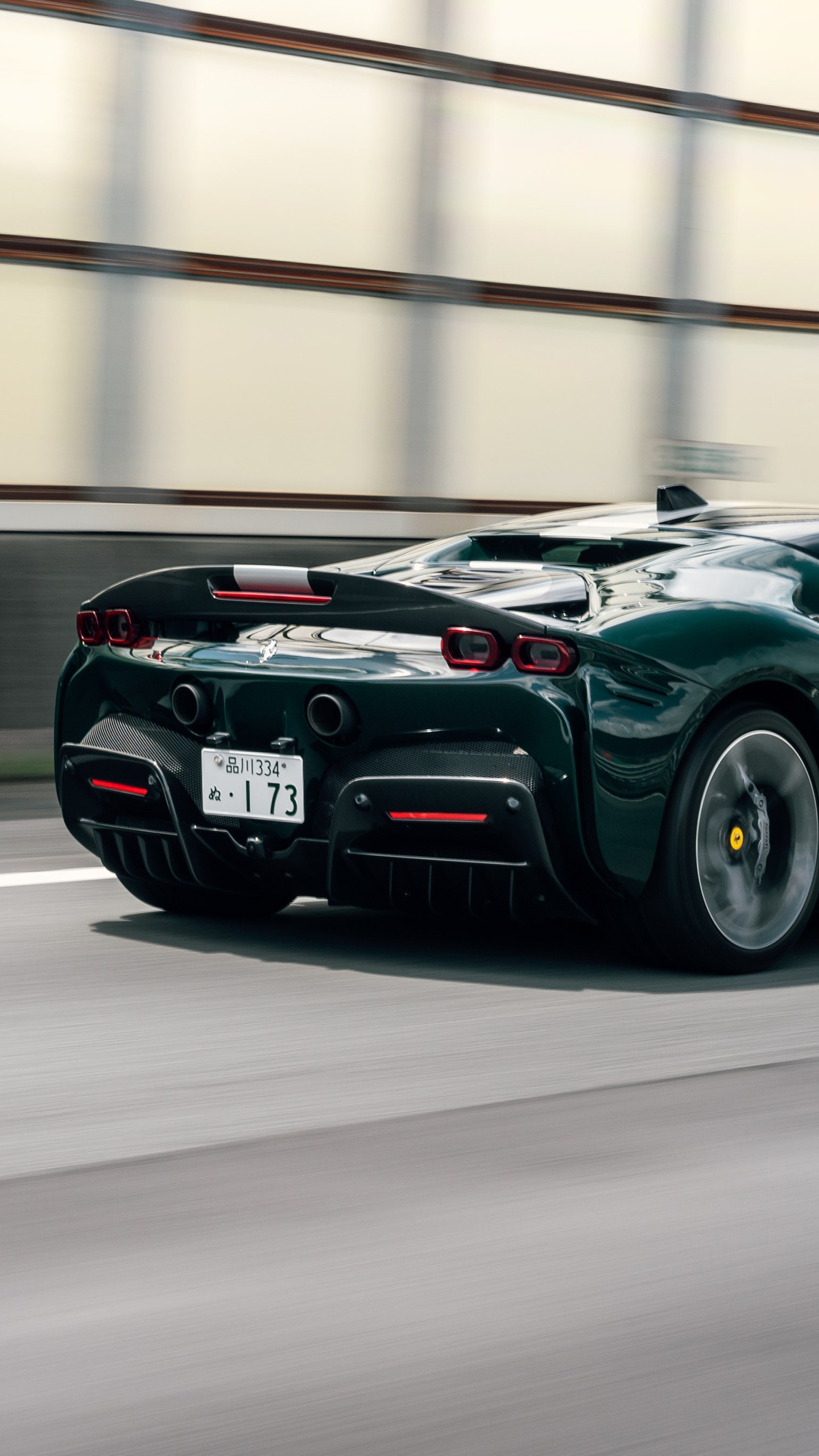 Ferrari SF90 Stradale Wallpaper 66