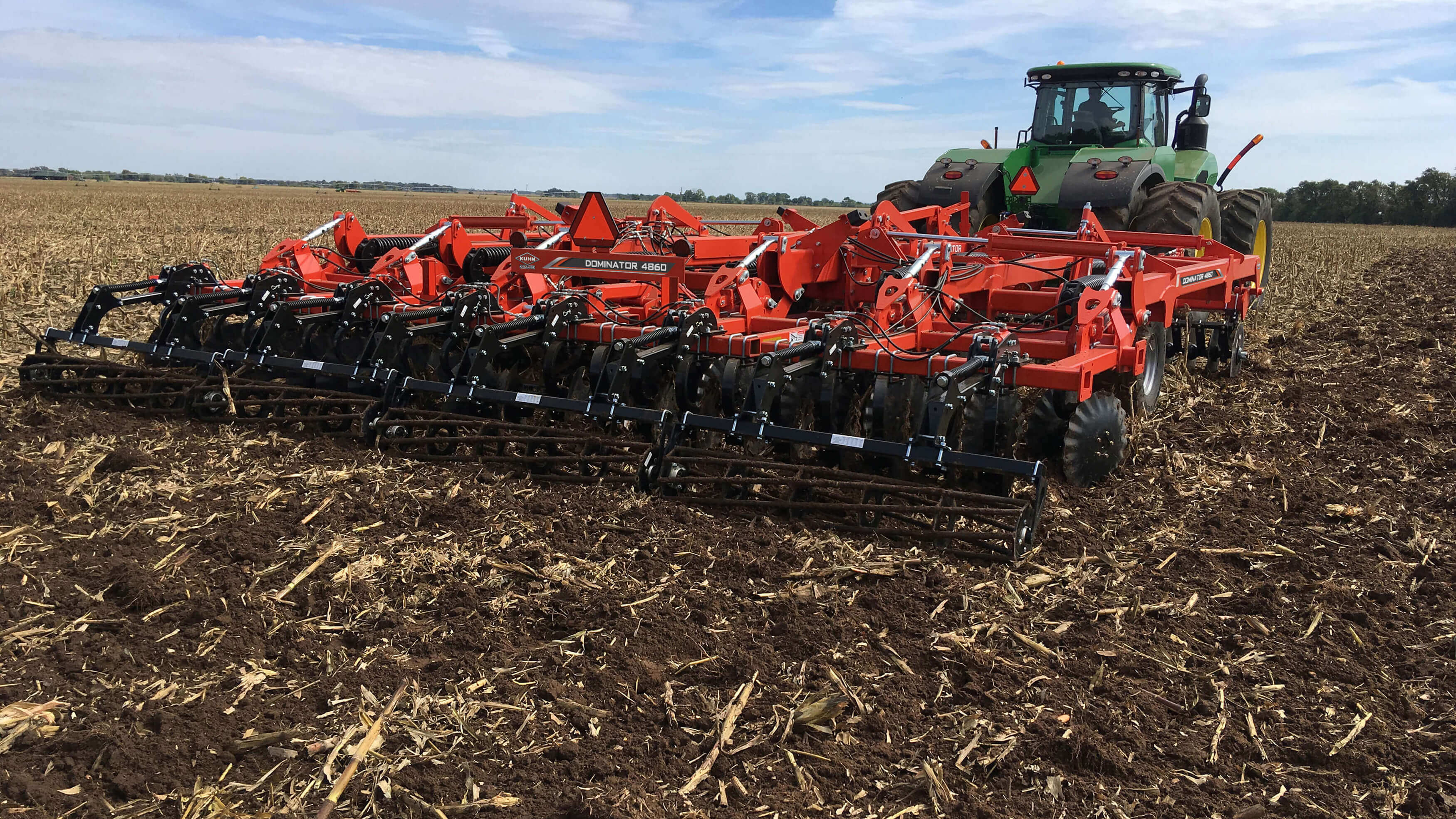 Primary Tillage
