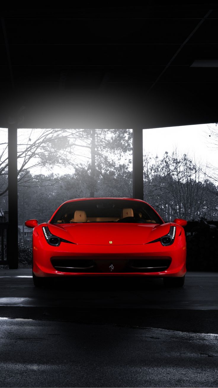Ferrari iPhone Wallpaper Free Download