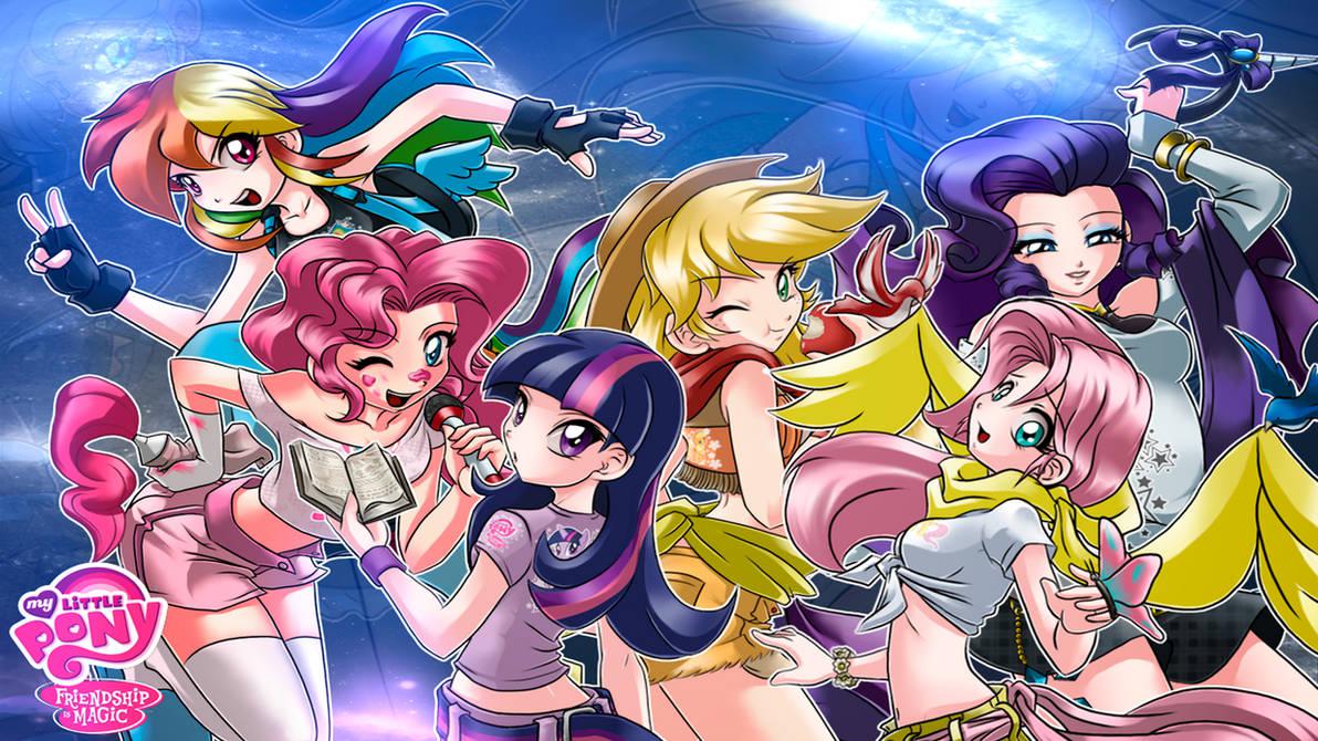 Mauroz Art Wallpaper