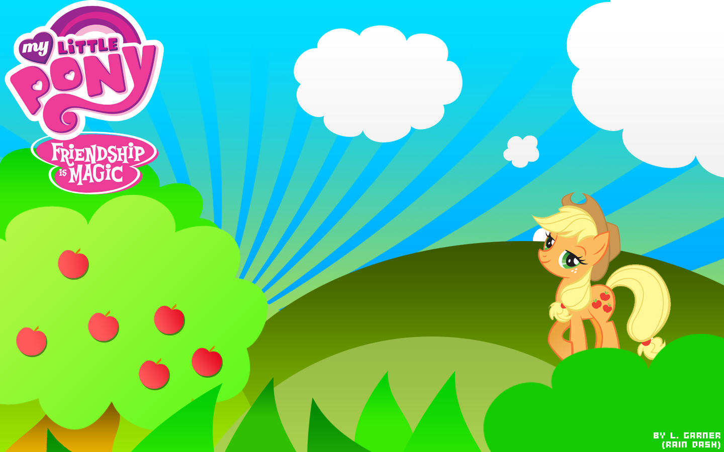 Pony Wallpaper Compilation