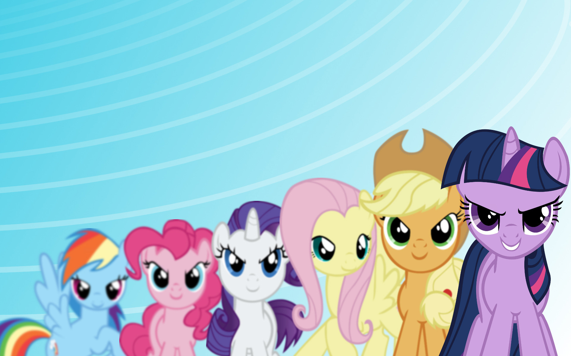 Pony Wallpaper Little Pony