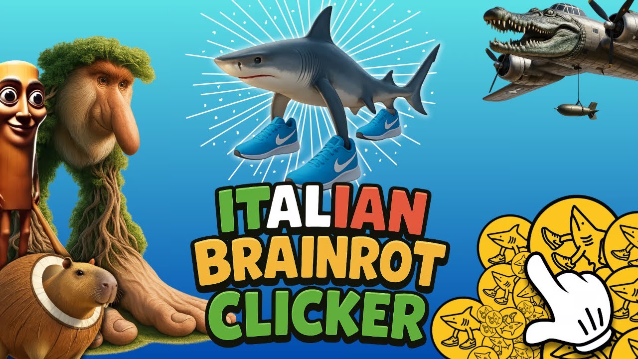 Italian Brainrot Clicker