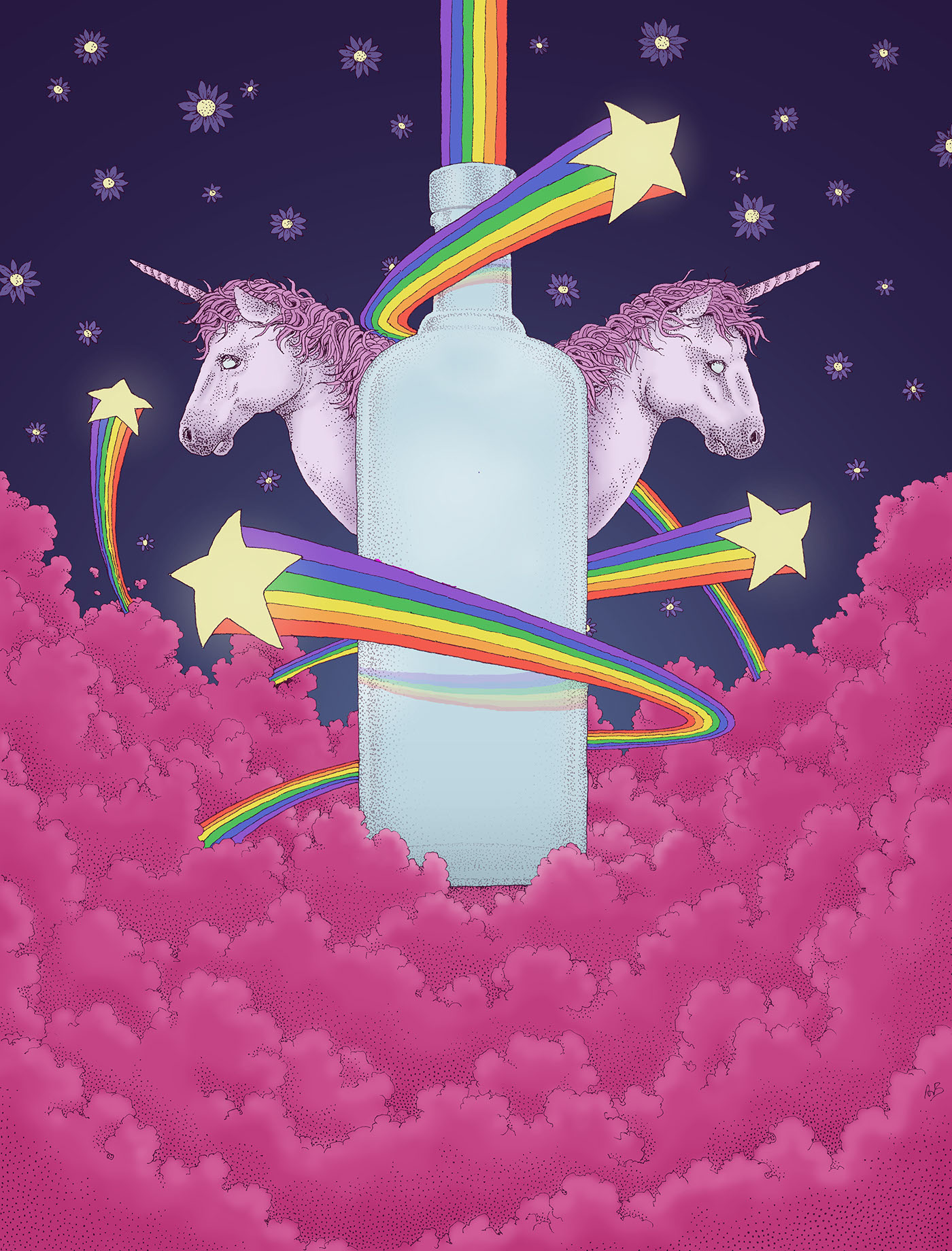 WednesGAY Poster Banner - Behance