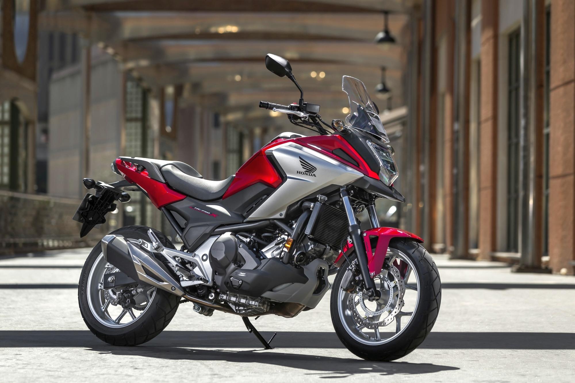 Honda NC750X Wallpaper