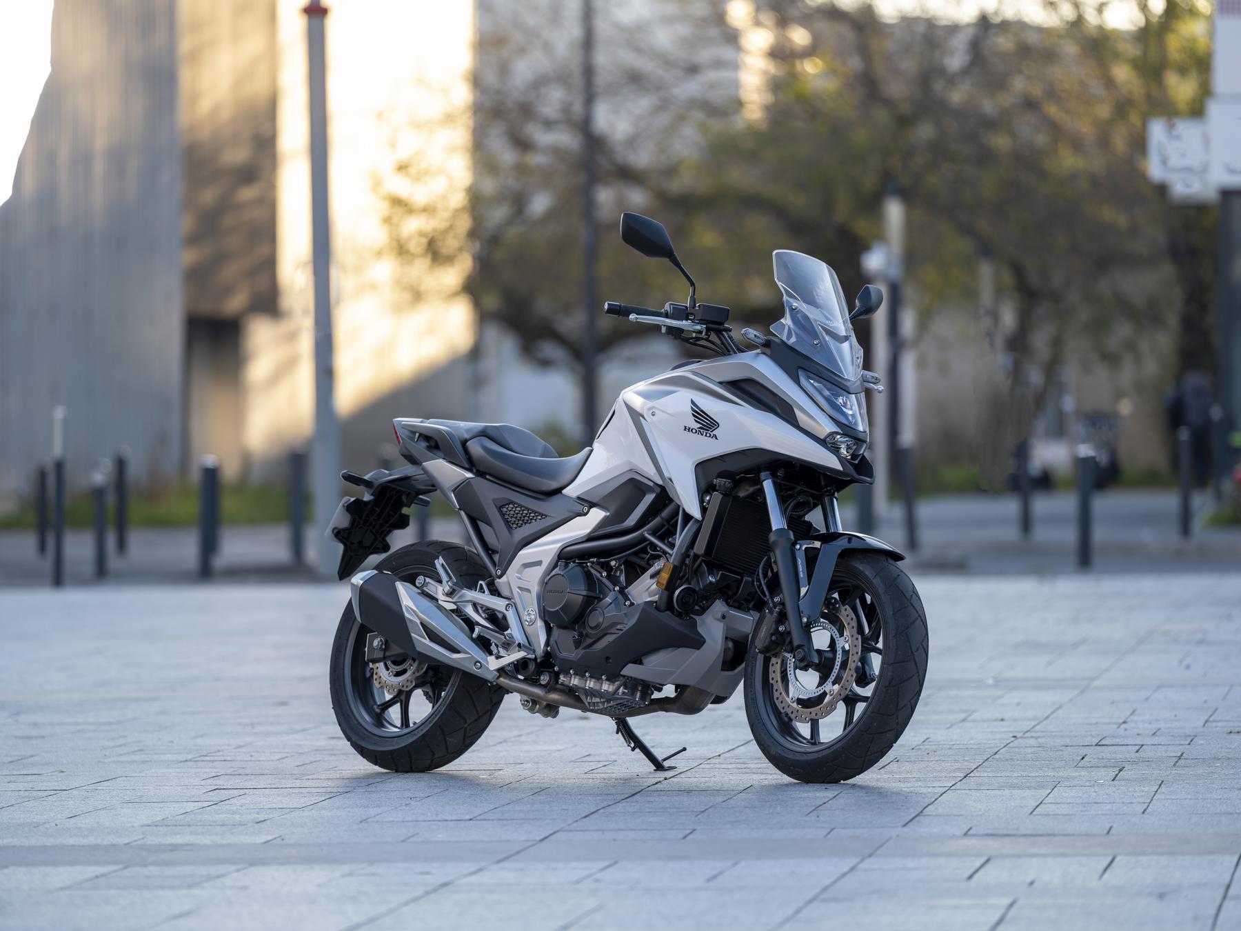 Meet the New Honda NC750X Honda