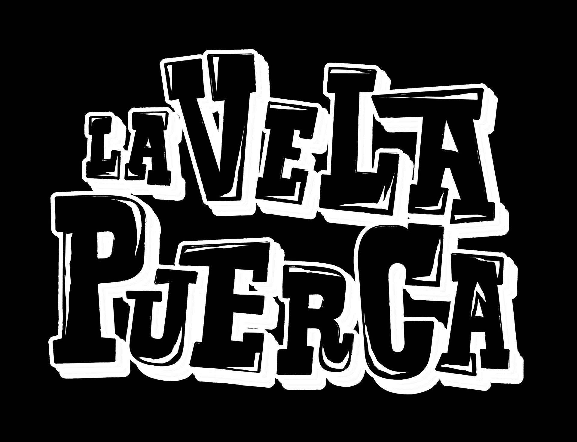 Grafica LA VELA PUERCA 20 AÑOS 7
