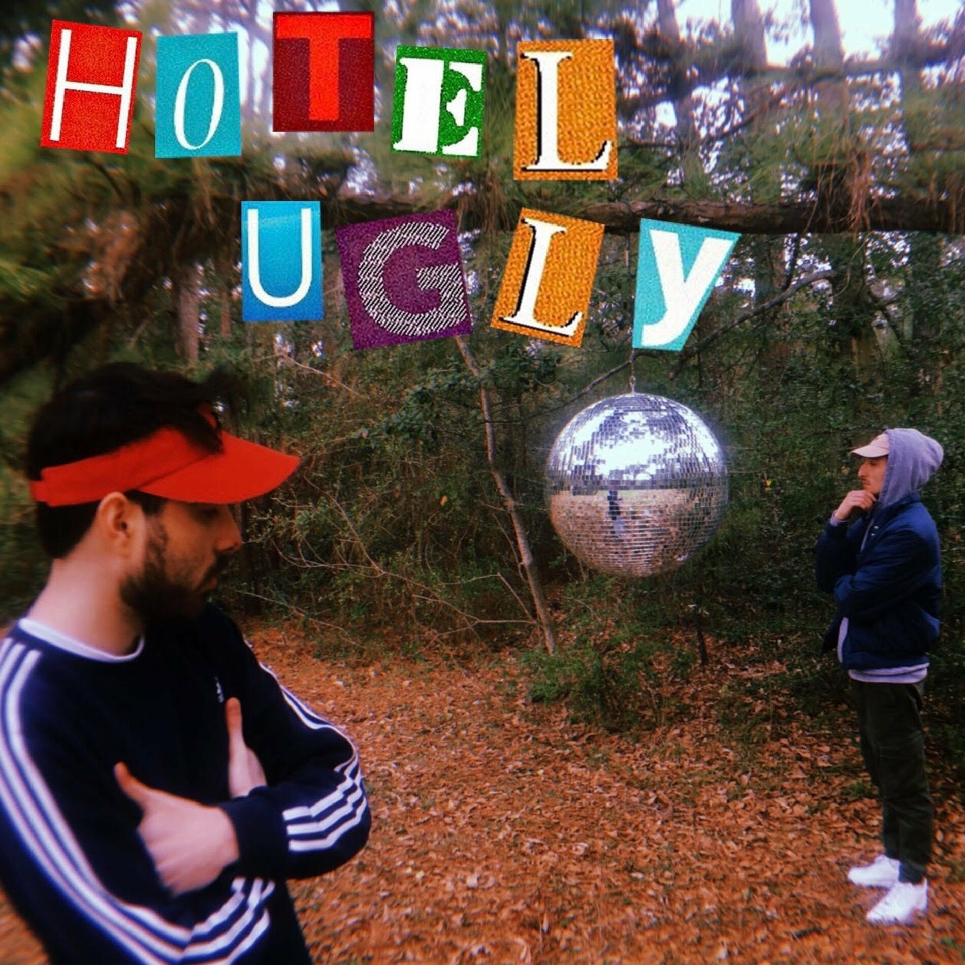 Hotel Ugly: listen with lyrics