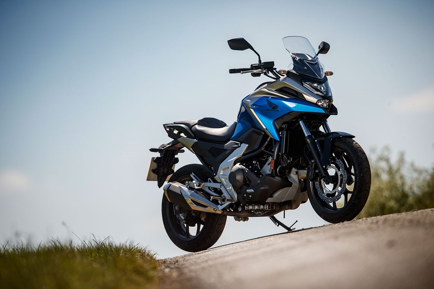 2021 On Honda NC750X Review. Most