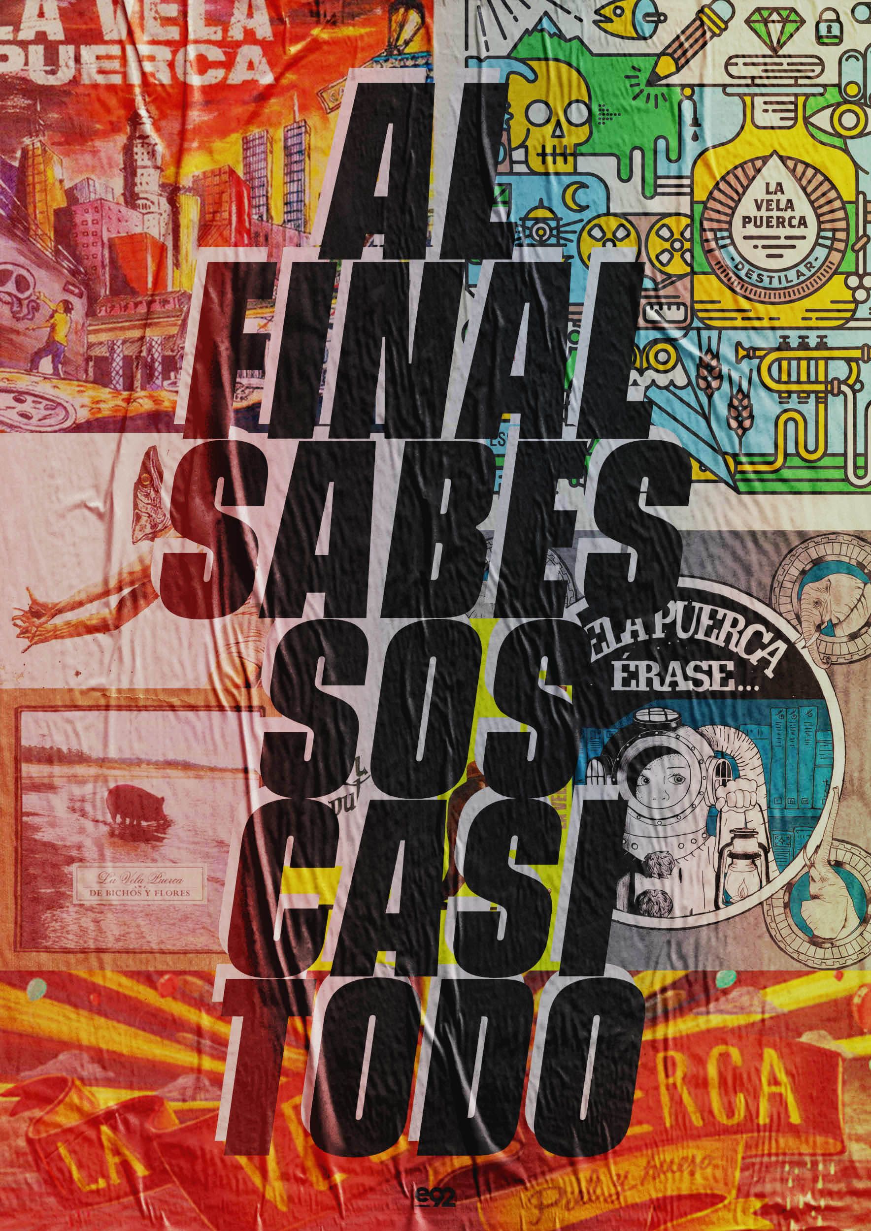 Vela Puerca. puercos, frases