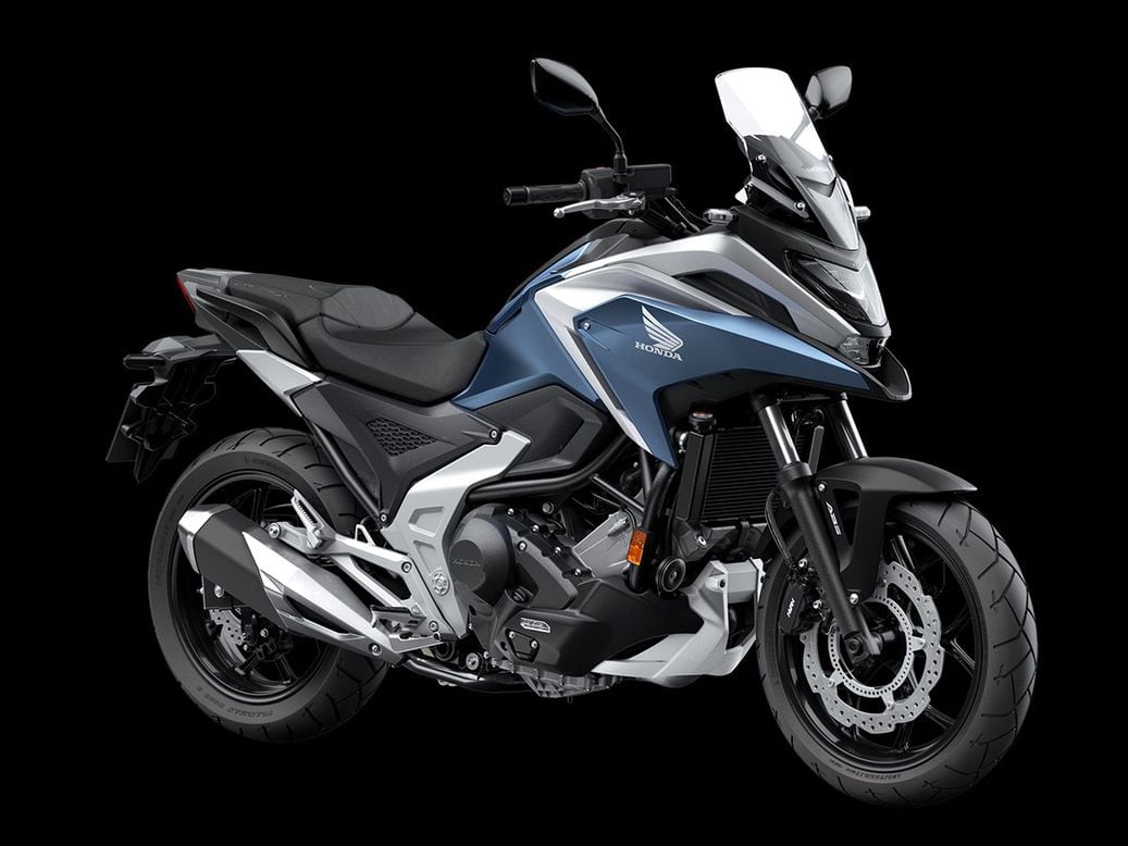 Honda NC750X First Look Preview