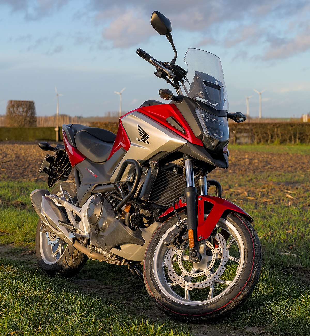 Honda NC750X (DSC 0785)