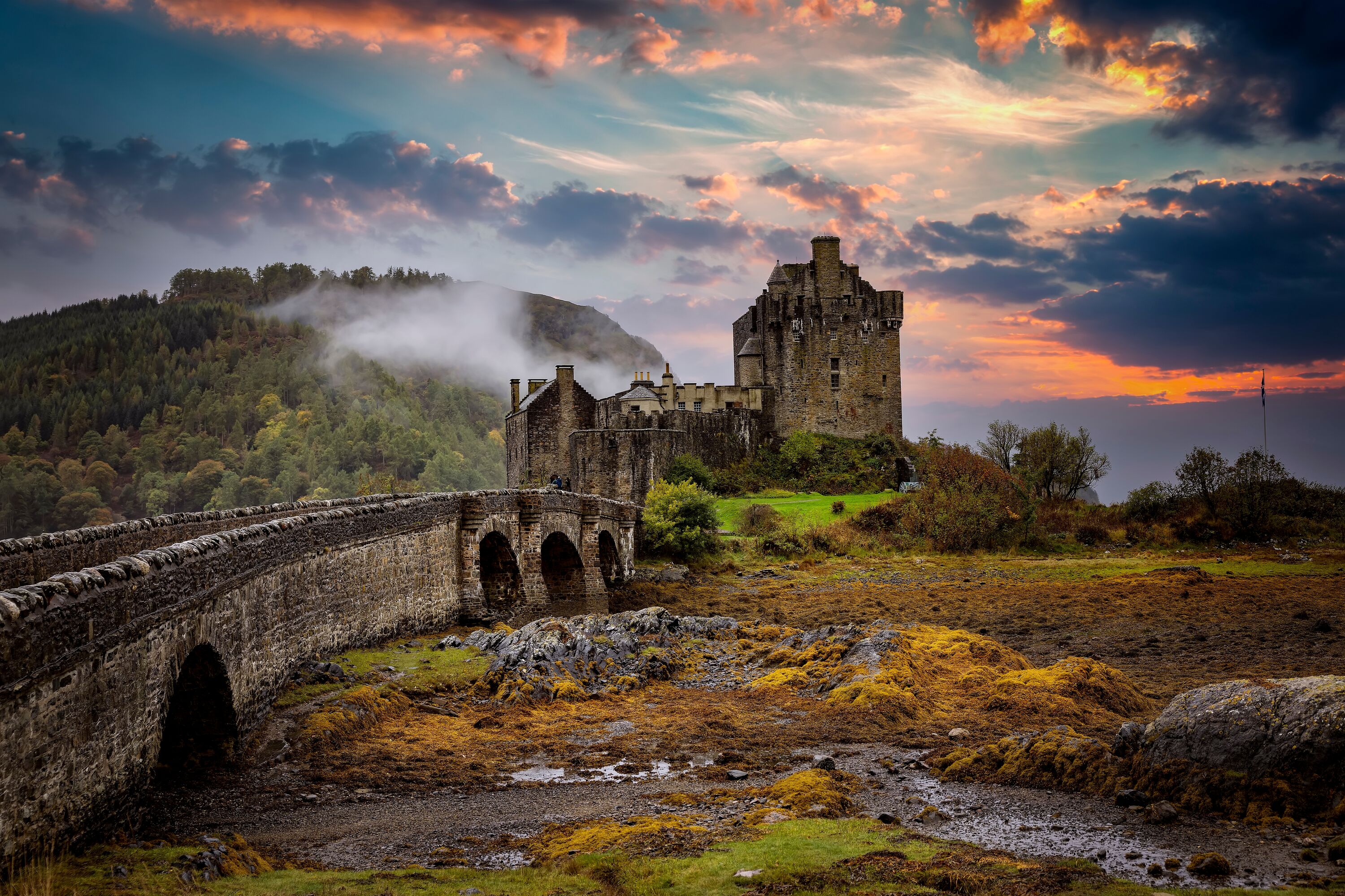 The Best Time to go Hiking in Scotland
