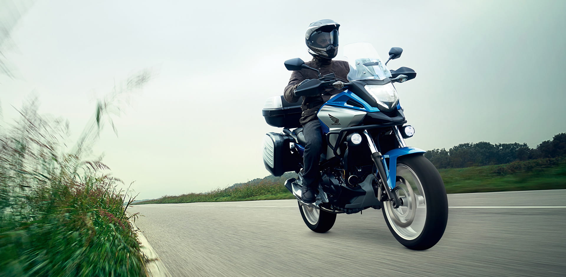 Honda Motorcycle NC 750 X