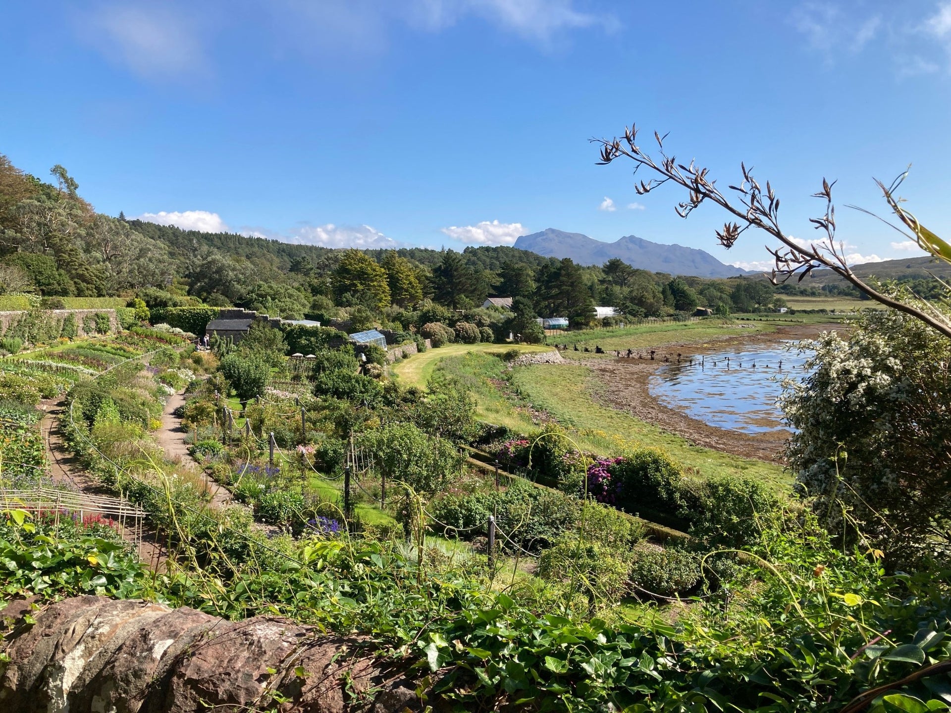Scottish Gardens to Visit in Spring