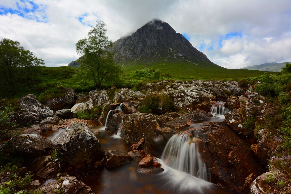 AN EPIC 10 NIGHTS IN SCOTLAND