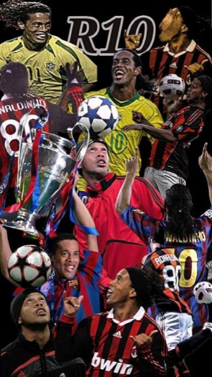 Ronaldinho o bruxo!!!