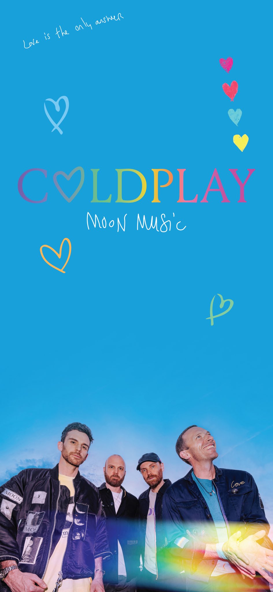 MOON MUSiC WALLPAPERS