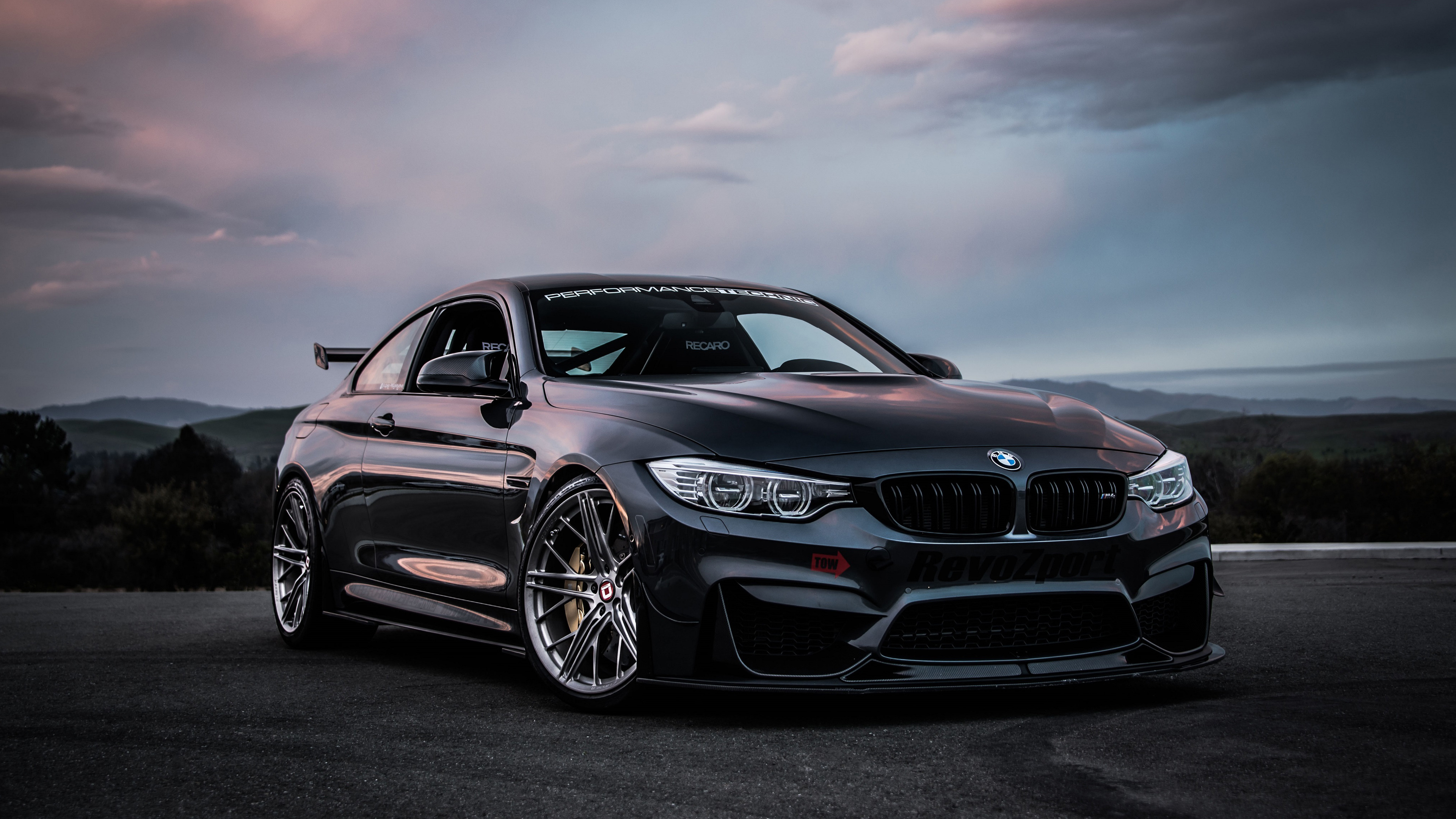 BMW 4 Series Wallpaper