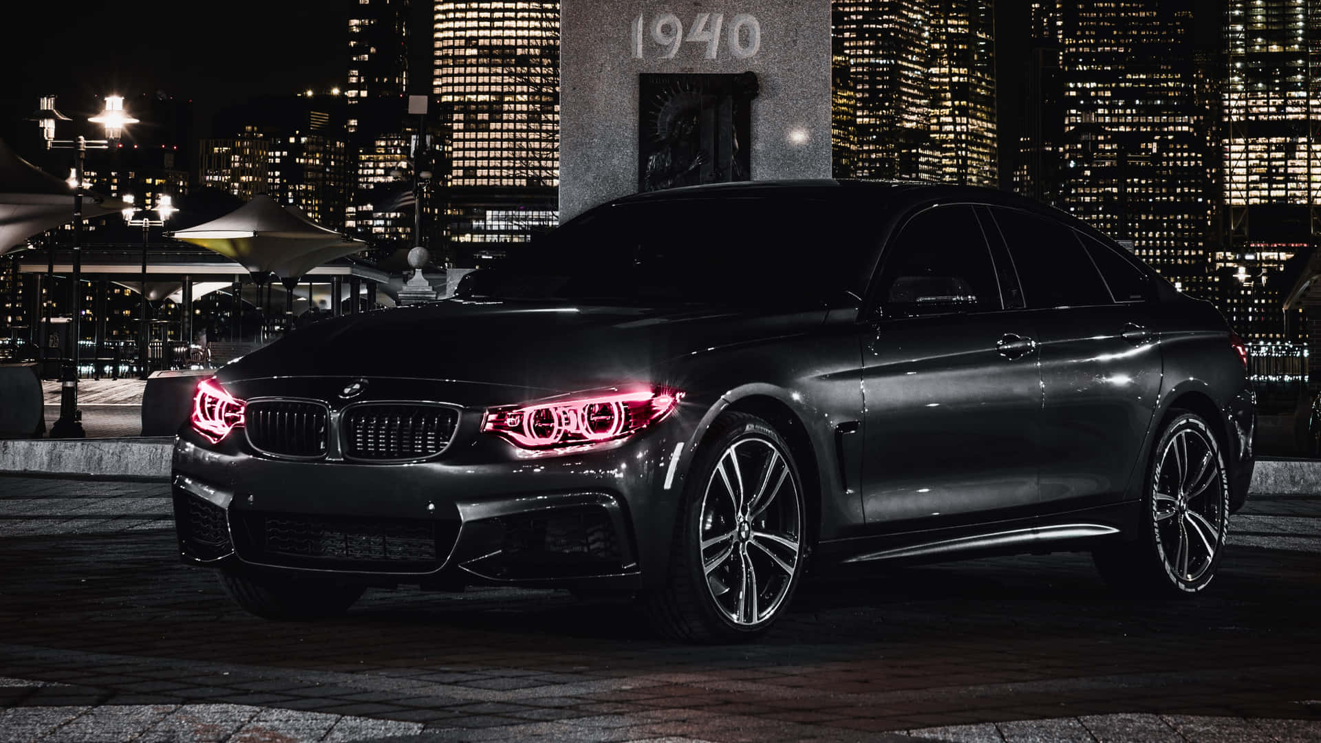 Stunning BMW 440i Wallpaper