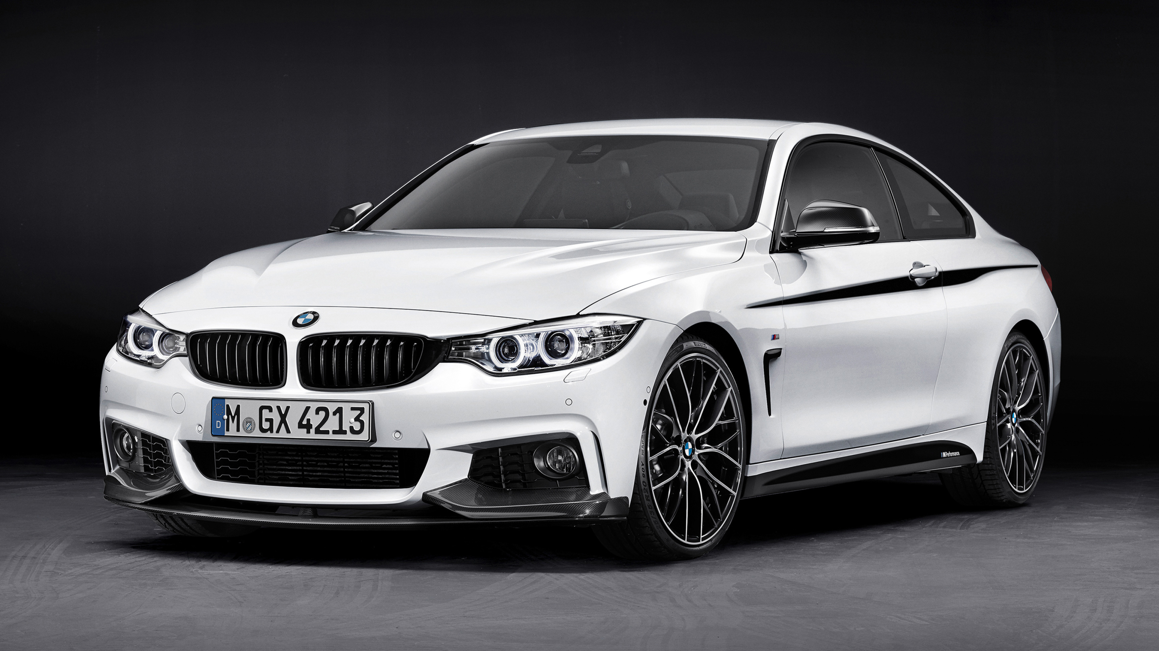 BMW 4 Series Wallpaper