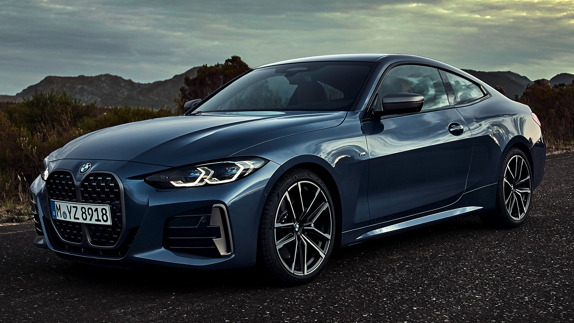 BMW M440i Coupe
