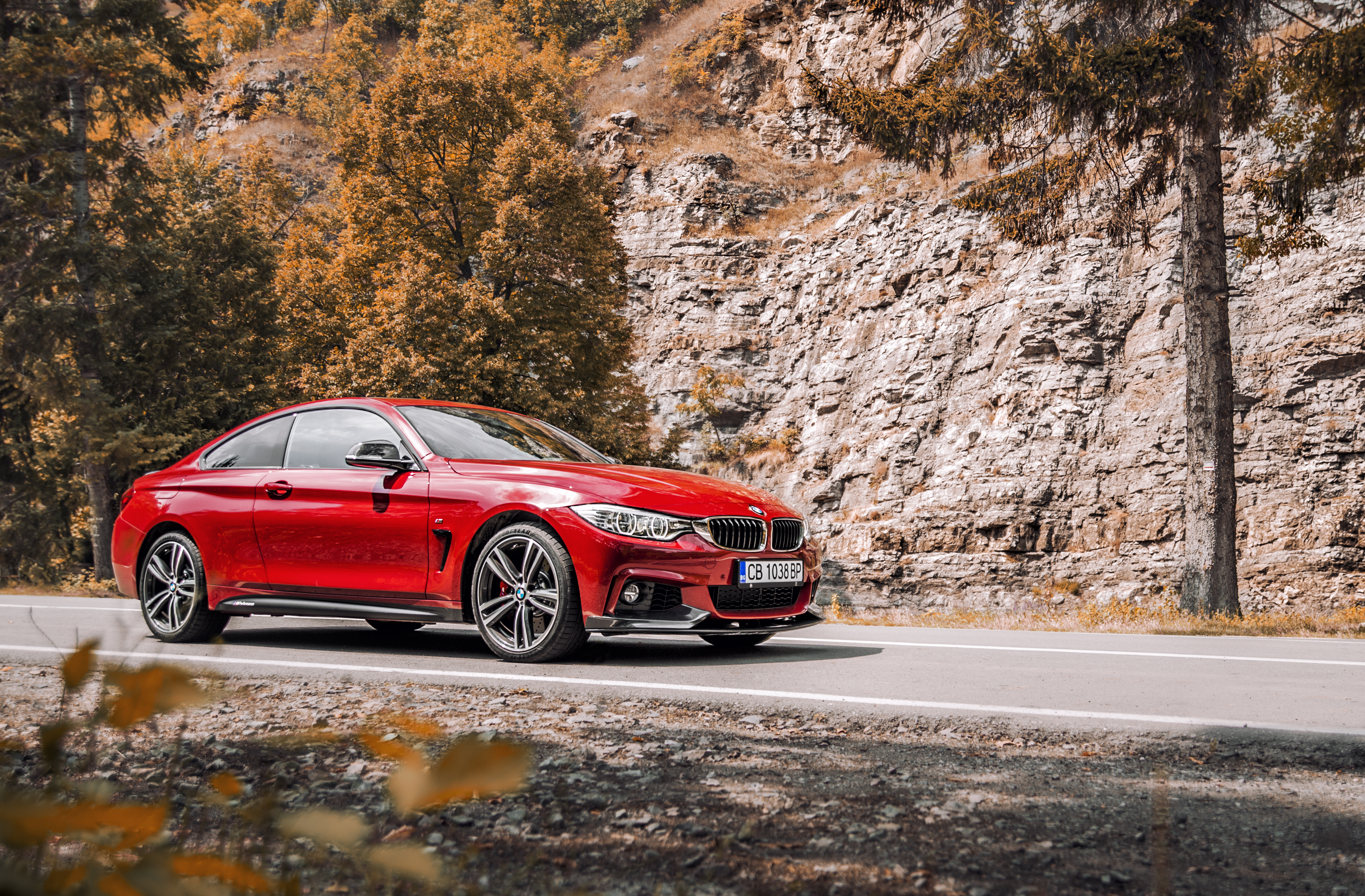 Car BMW Vehicle BMW 4 Series HD Wallpaper