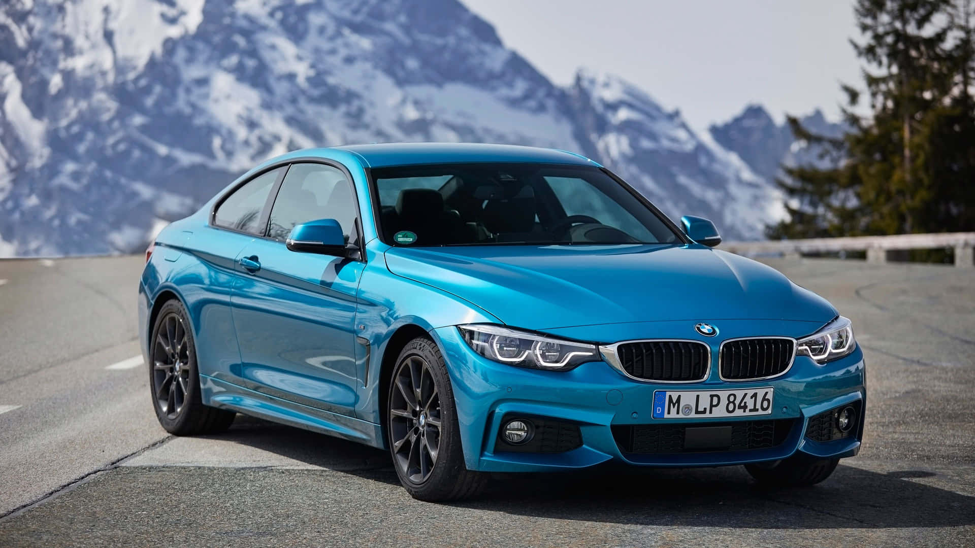 BMW 440i Wallpaper