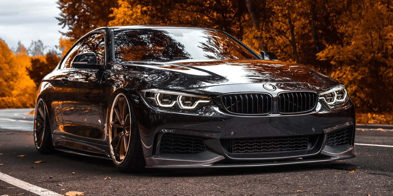 BMW F Series Parts & Modifications