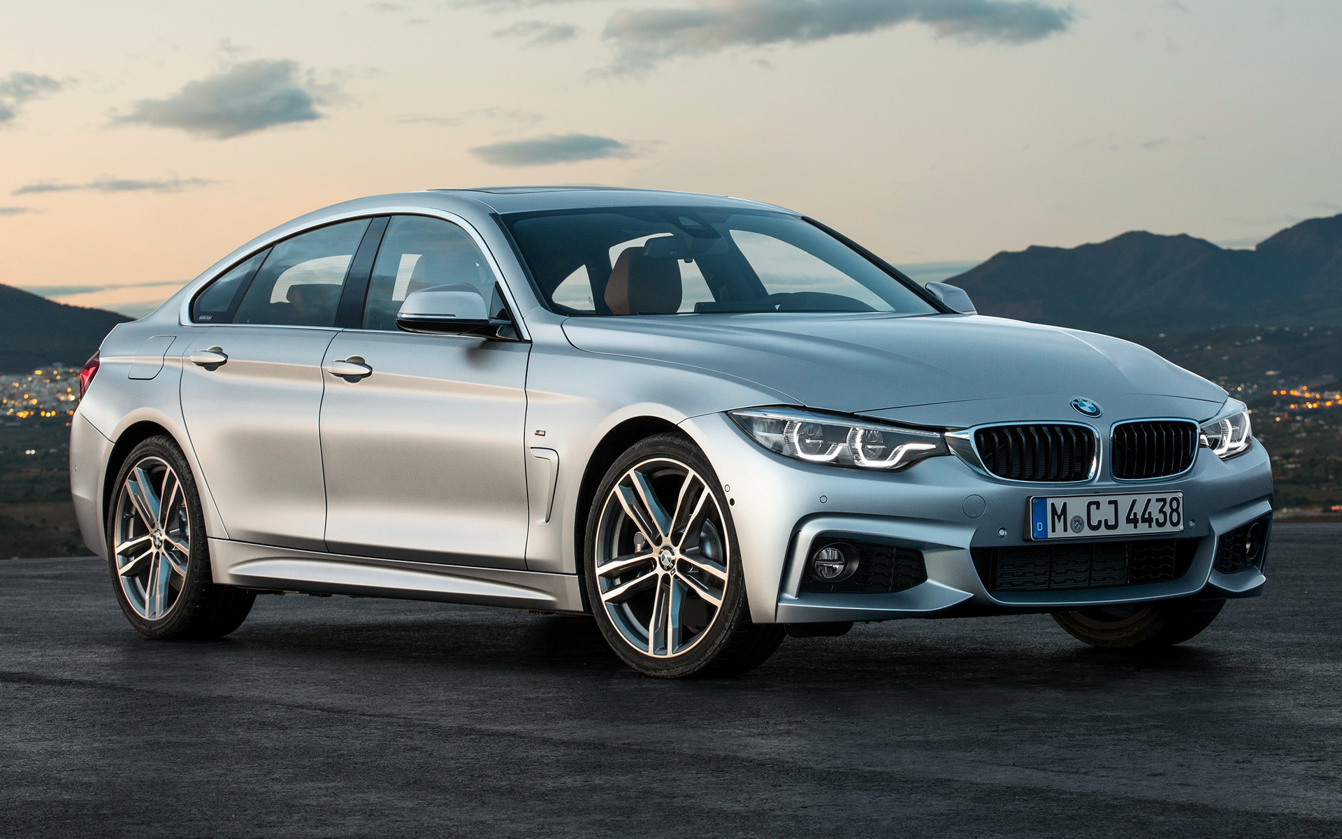 BMW 4 Series Gran Coupe M Sport
