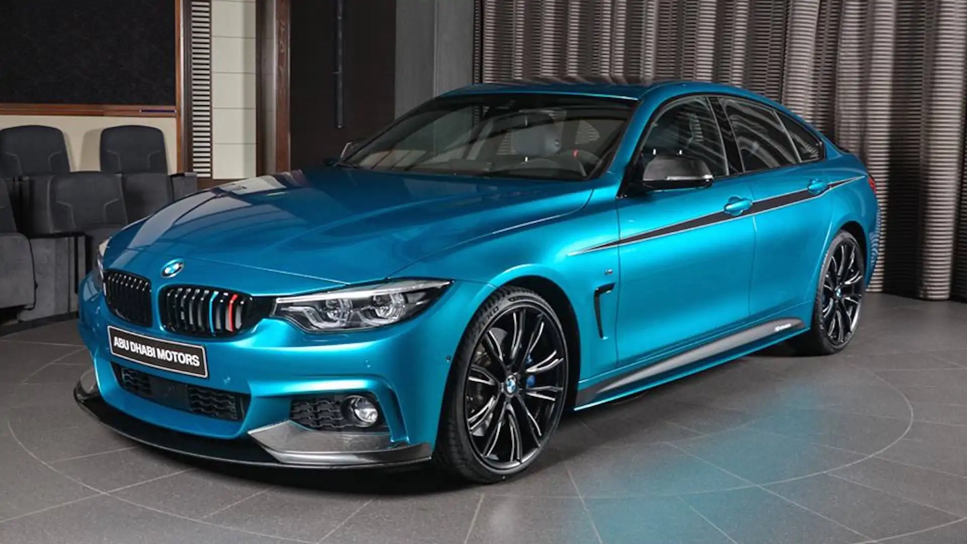 BMW 440i M Performance Is The Closest