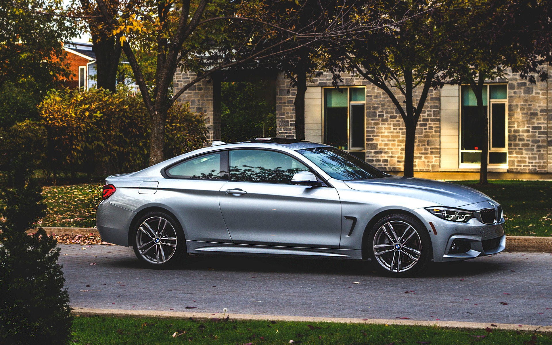 BMW 440i xDrive: It's a Grand