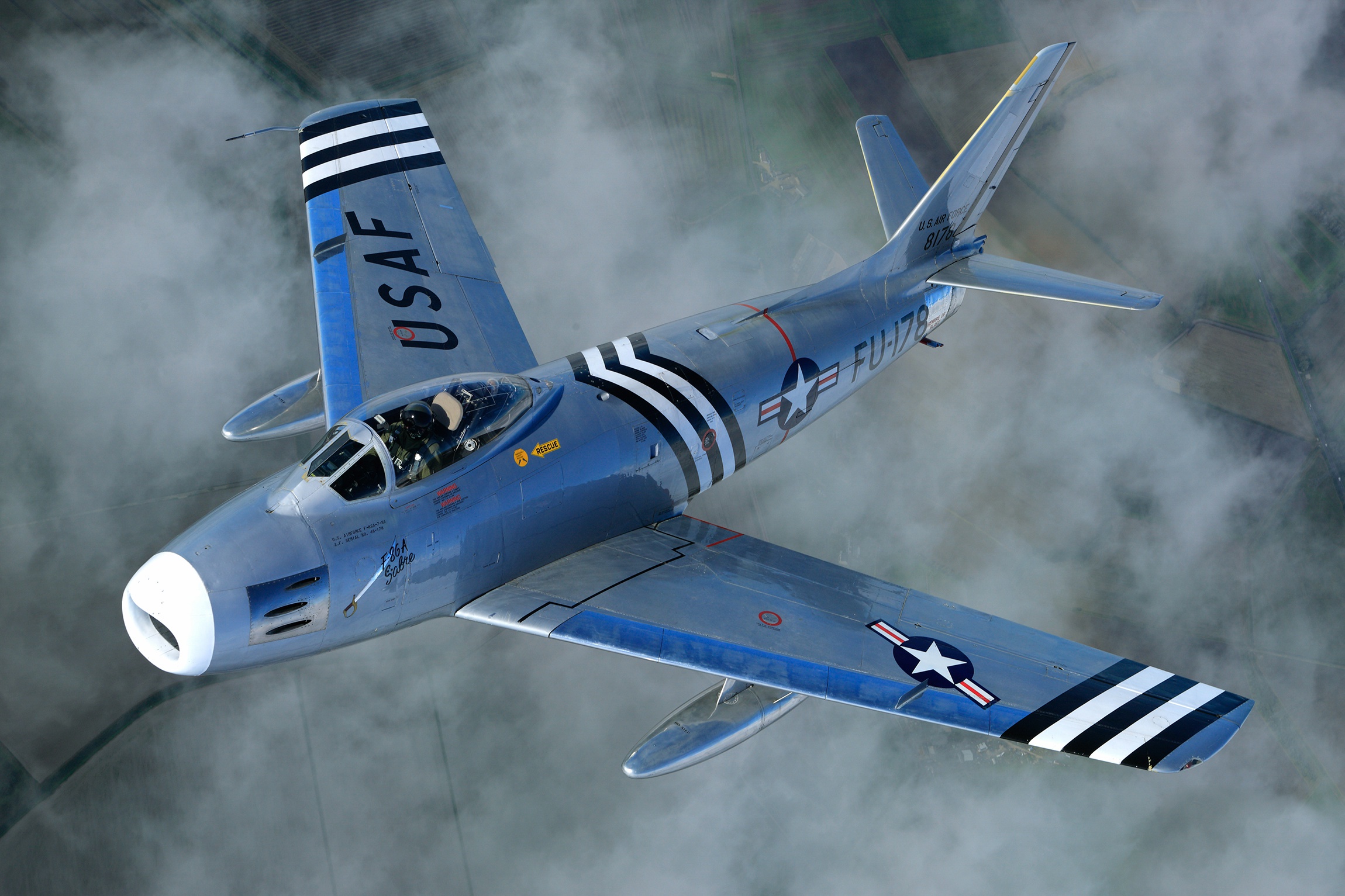 Warplane Aircraft Jet Fighter Military