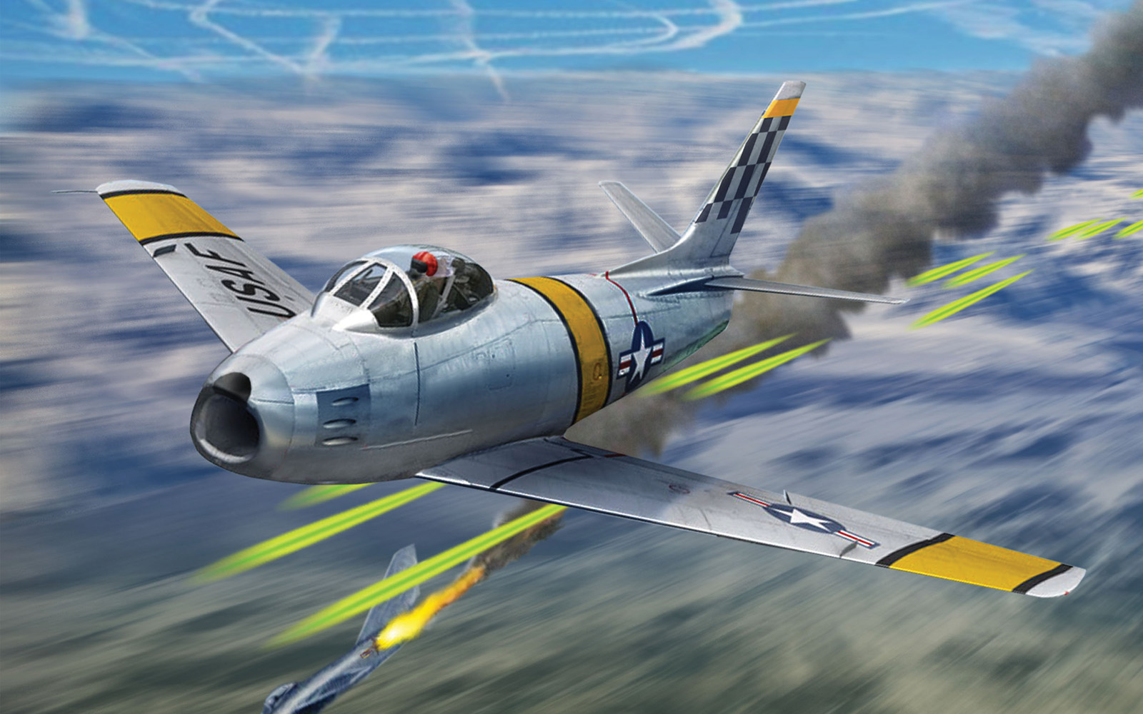 Blood Red Skies Aircraft Profile: North