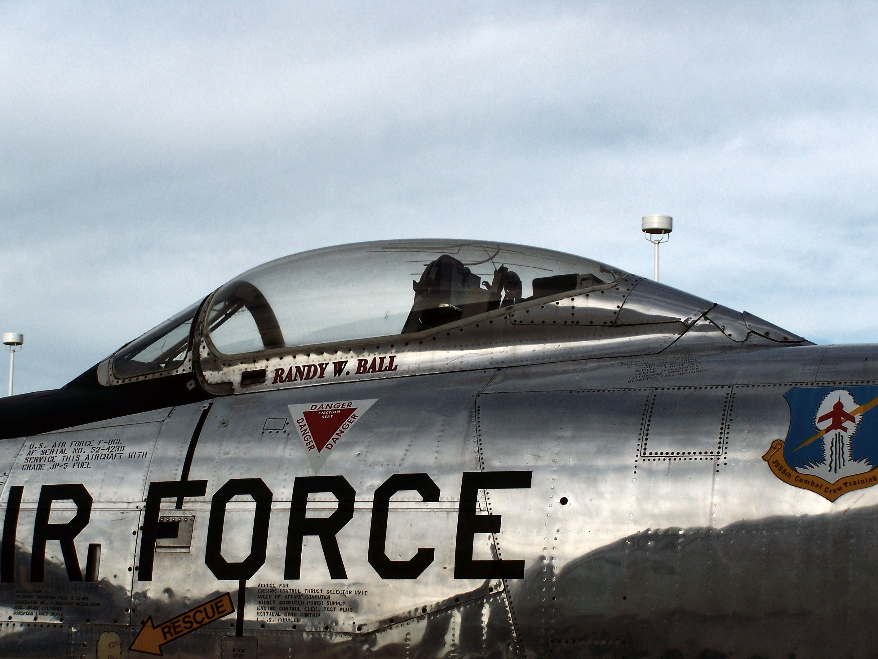 North American F 86 Sabre HD Wallpaper
