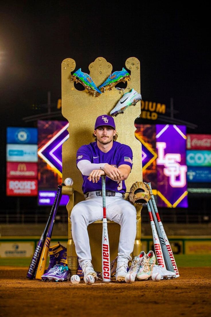 Baseball wallpaper, Lsu baseball