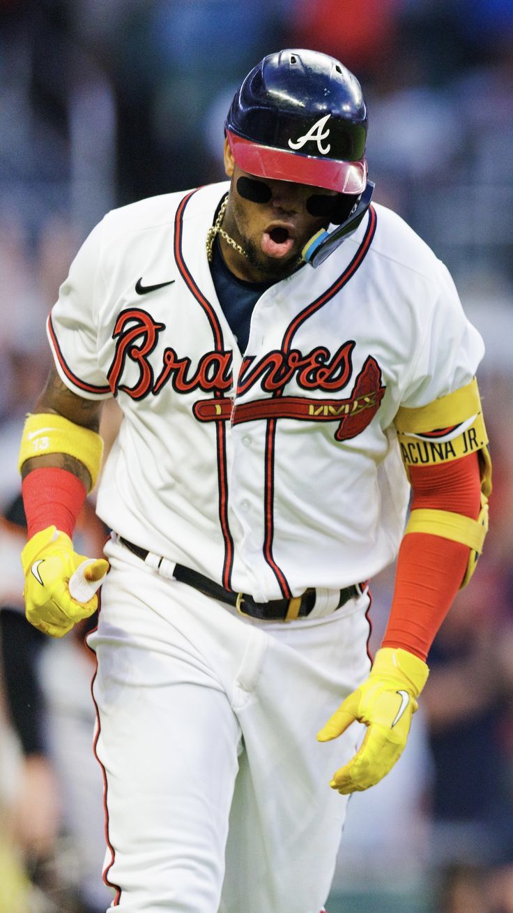 OF Ronald Acuña Jr