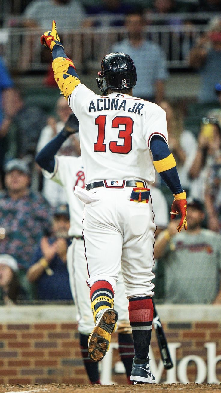 RF Ronald Acuña Jr