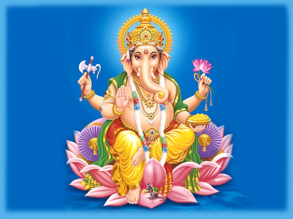 Lord Ganesha Wallpaper