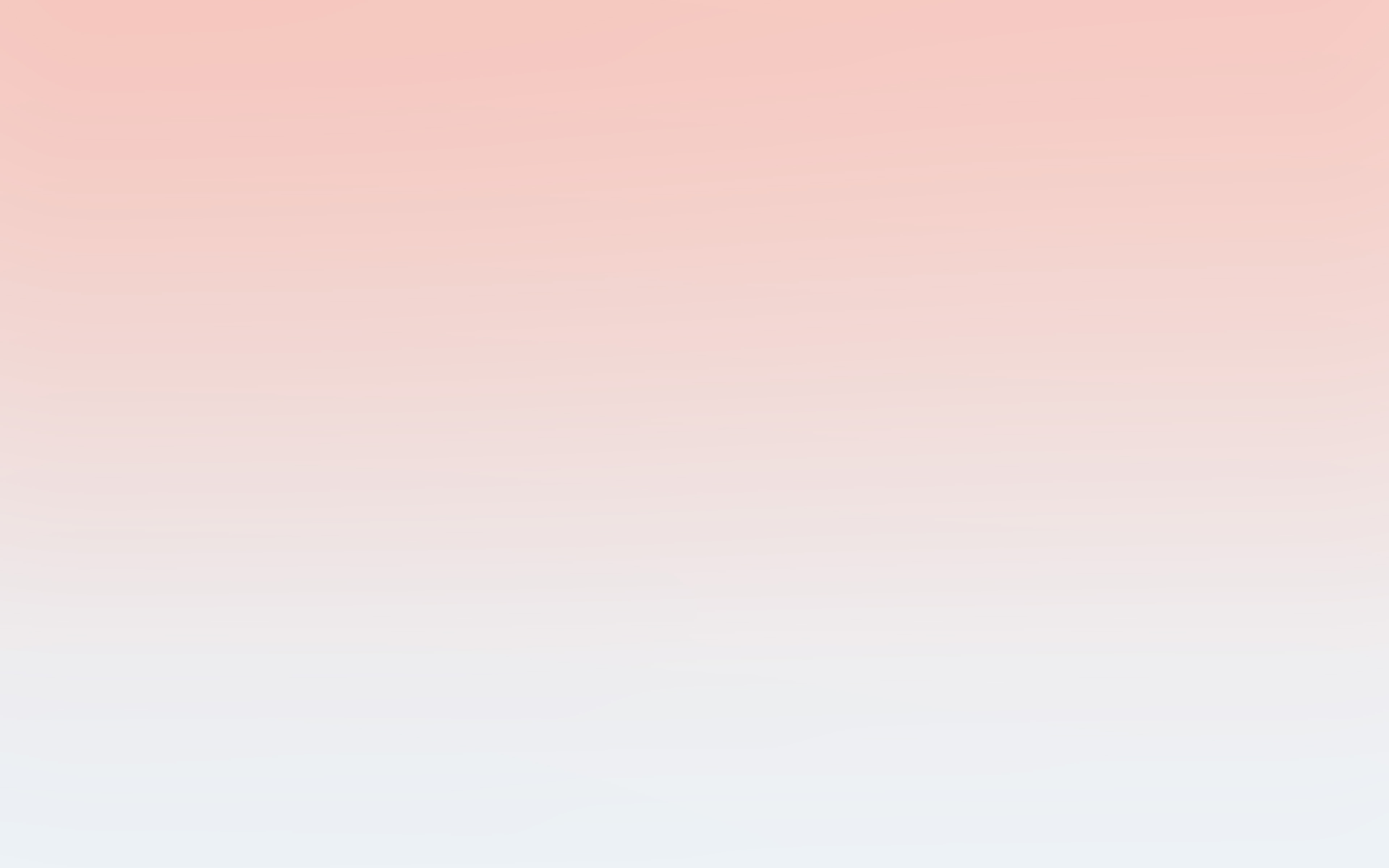 Soft Pastel Red Blur Gradation