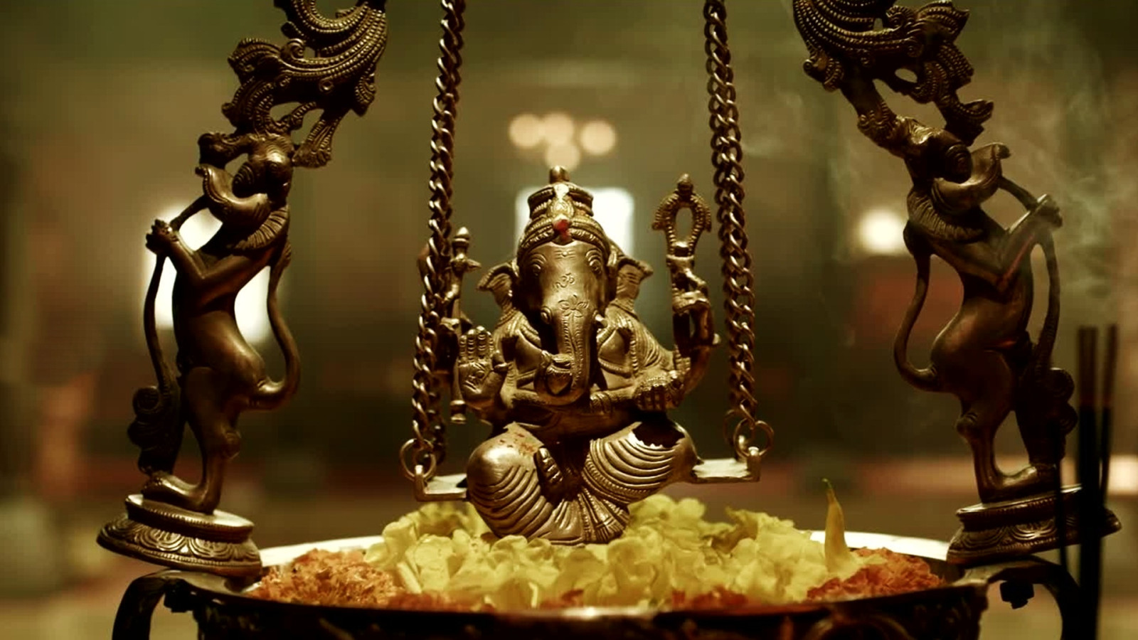 Ganesha Wallpaper 13707