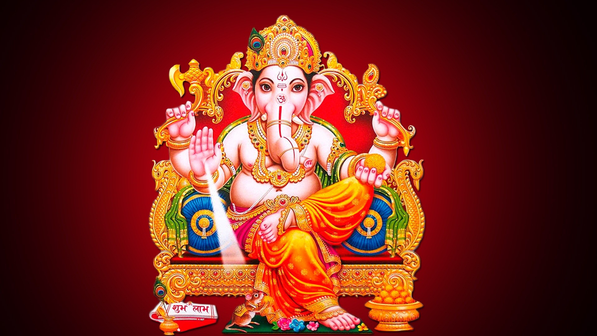 Ganesh Computer Wallpaper 32382
