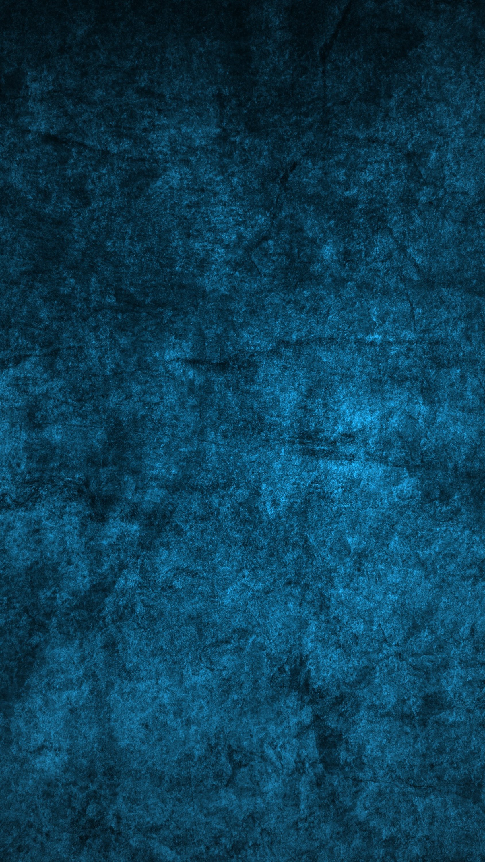 Blue recycled / wrinkled texture